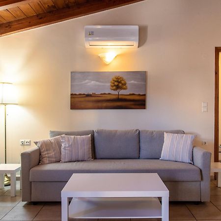 Katrina House Leilighet Rethymno Eksteriør bilde