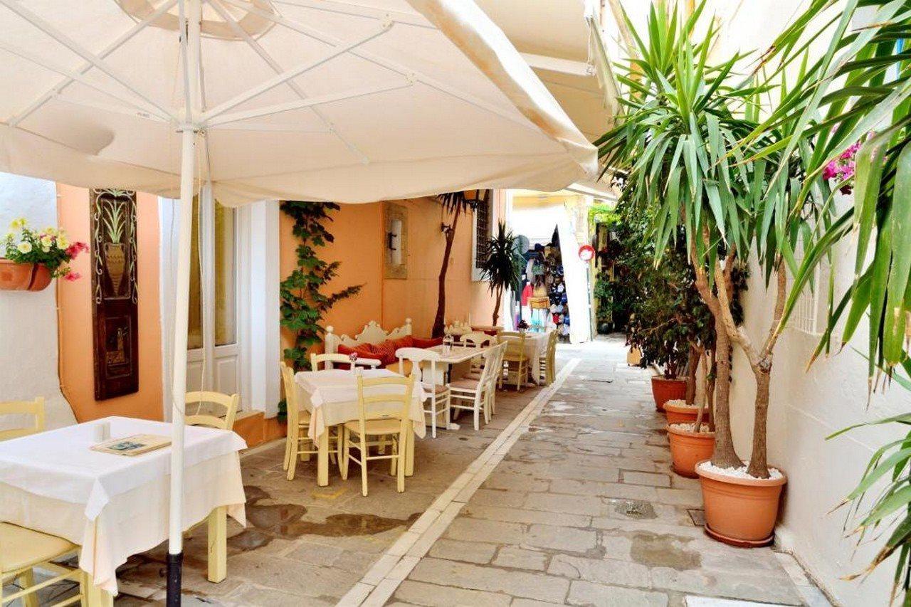 Katrina House Leilighet Rethymno Eksteriør bilde