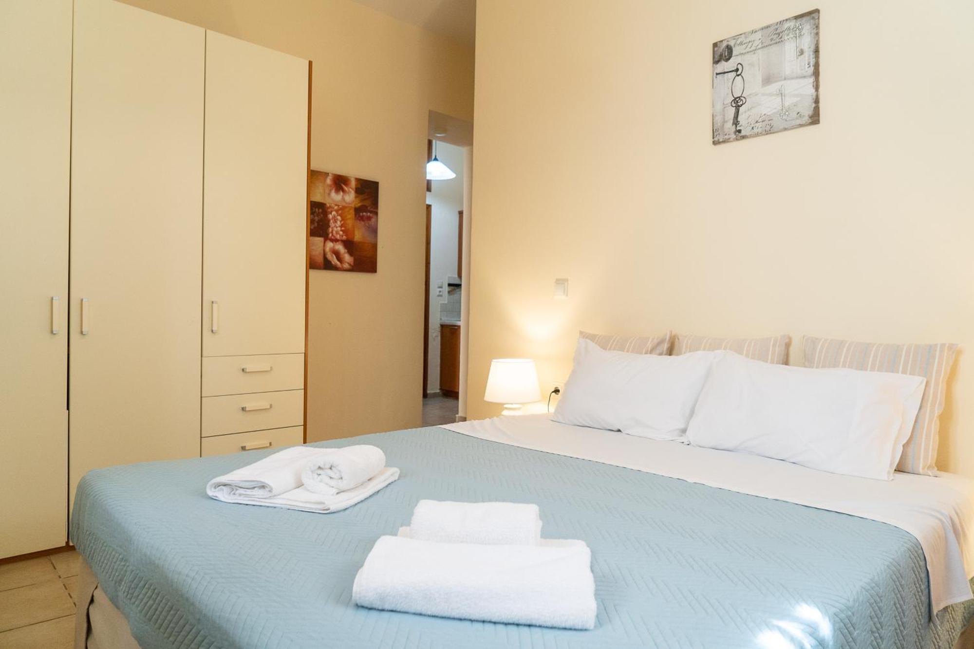 Katrina House Leilighet Rethymno Eksteriør bilde