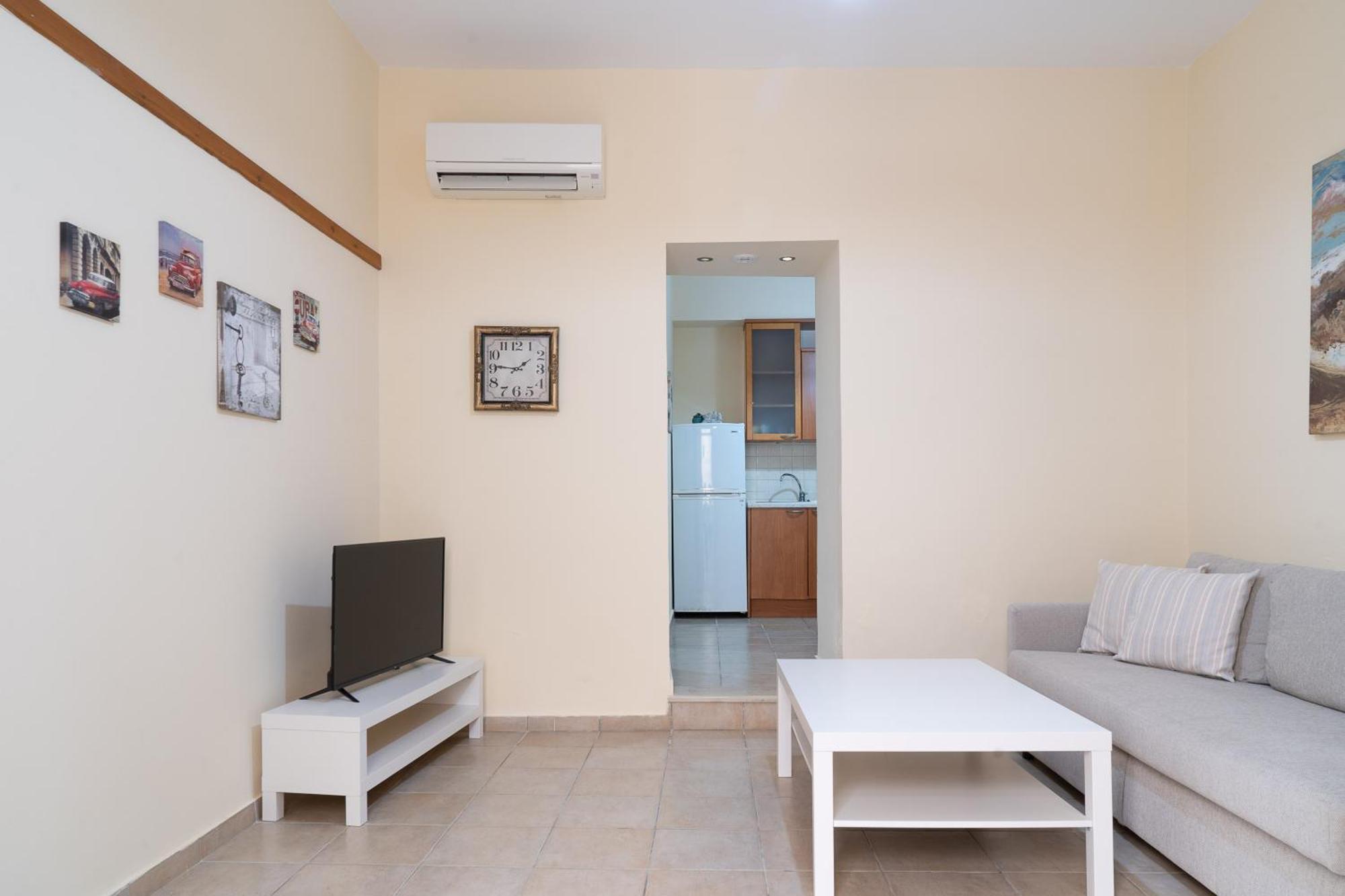 Katrina House Leilighet Rethymno Eksteriør bilde
