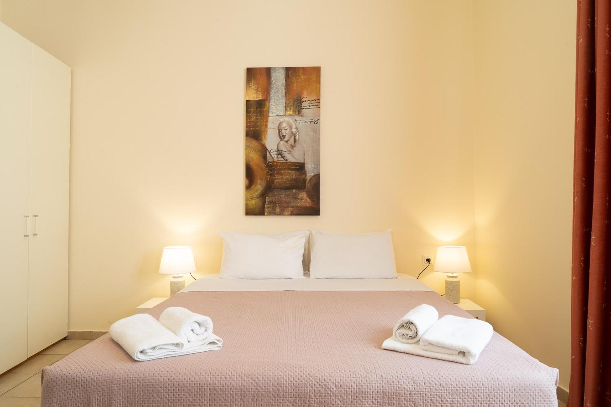 Katrina House Leilighet Rethymno Eksteriør bilde