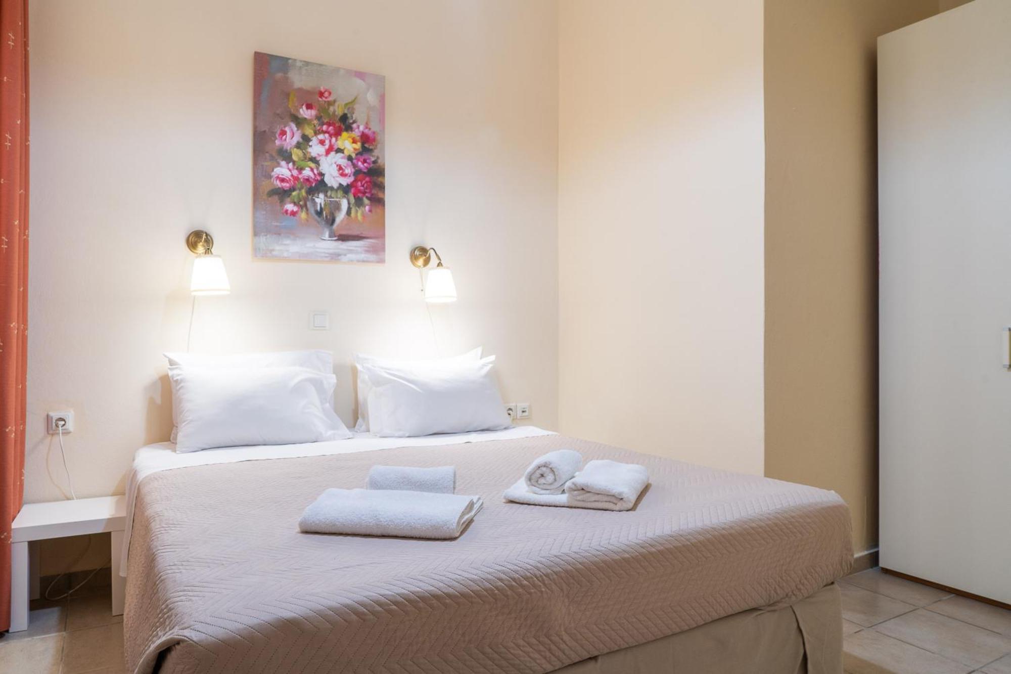 Katrina House Leilighet Rethymno Eksteriør bilde