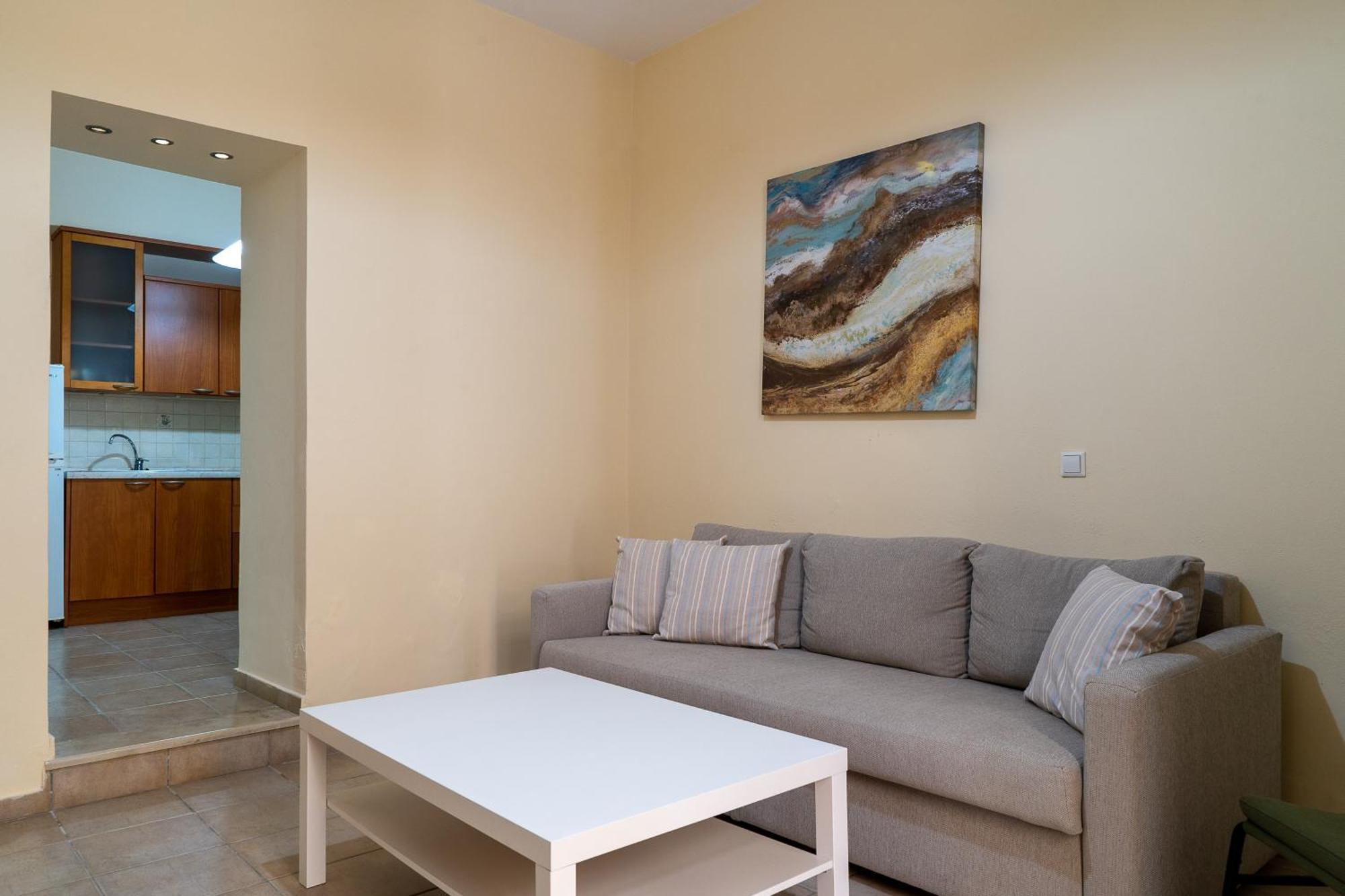 Katrina House Leilighet Rethymno Eksteriør bilde