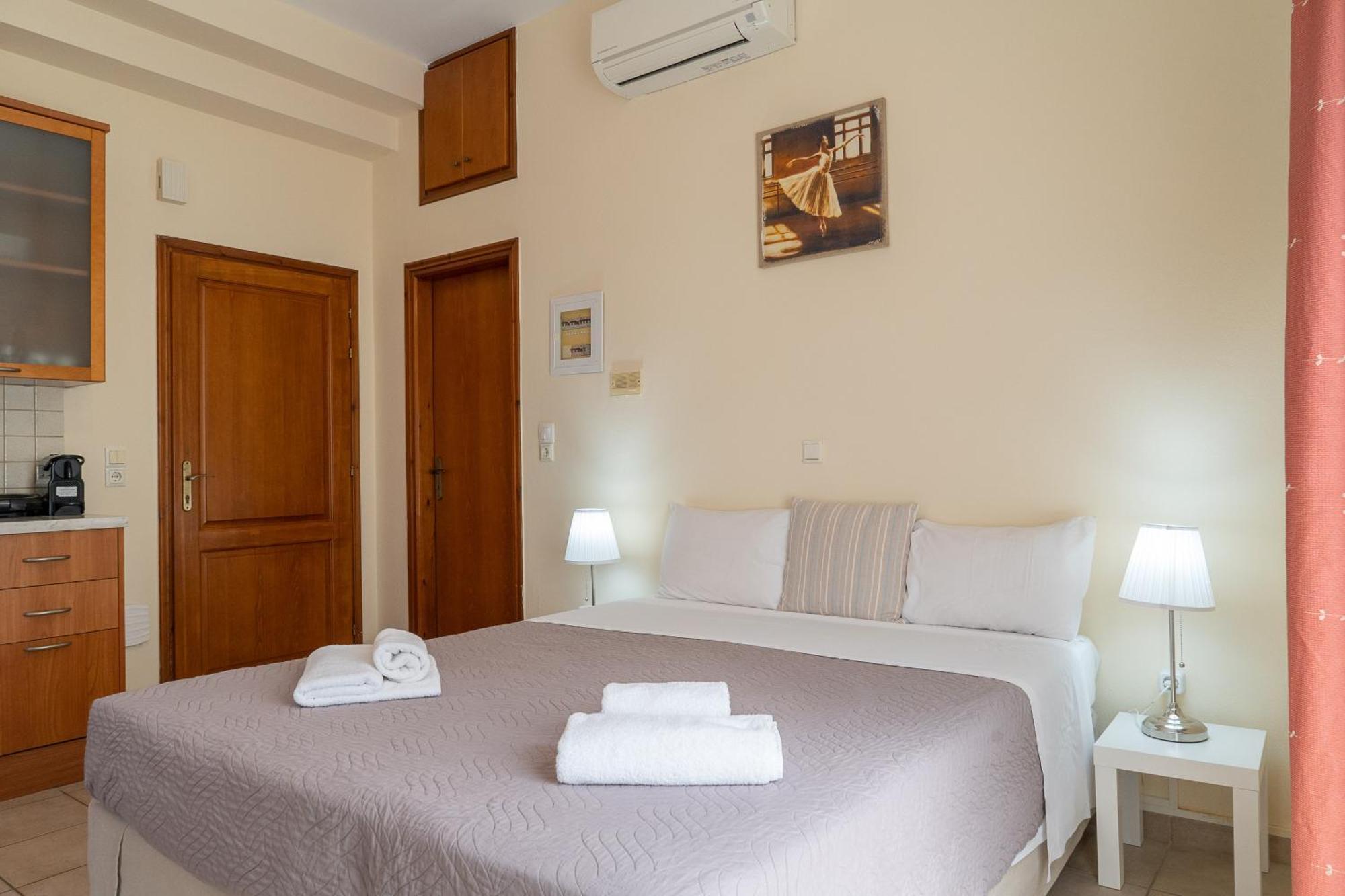 Katrina House Leilighet Rethymno Eksteriør bilde