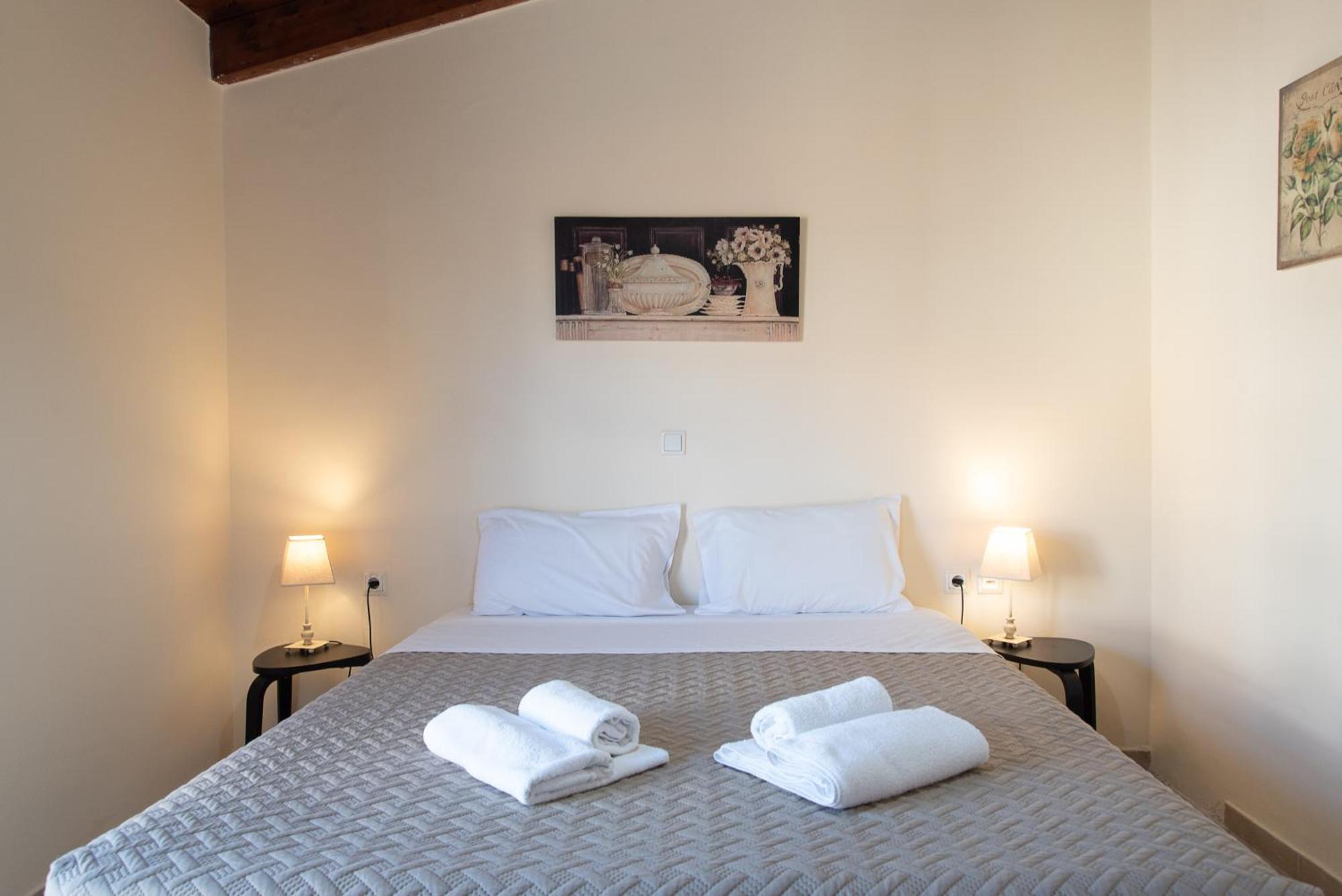 Katrina House Leilighet Rethymno Eksteriør bilde
