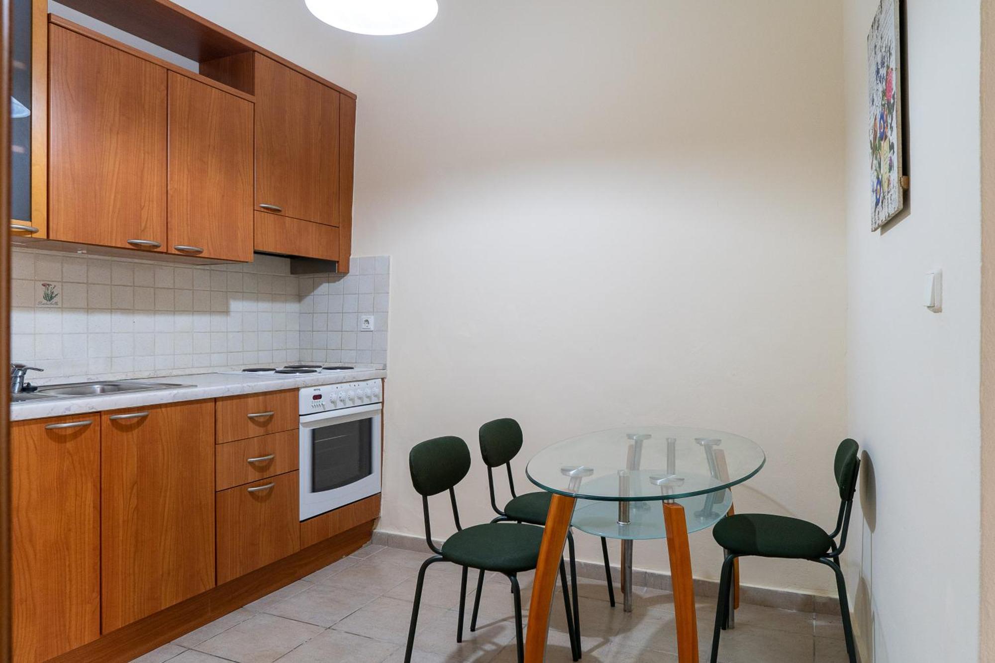 Katrina House Leilighet Rethymno Eksteriør bilde