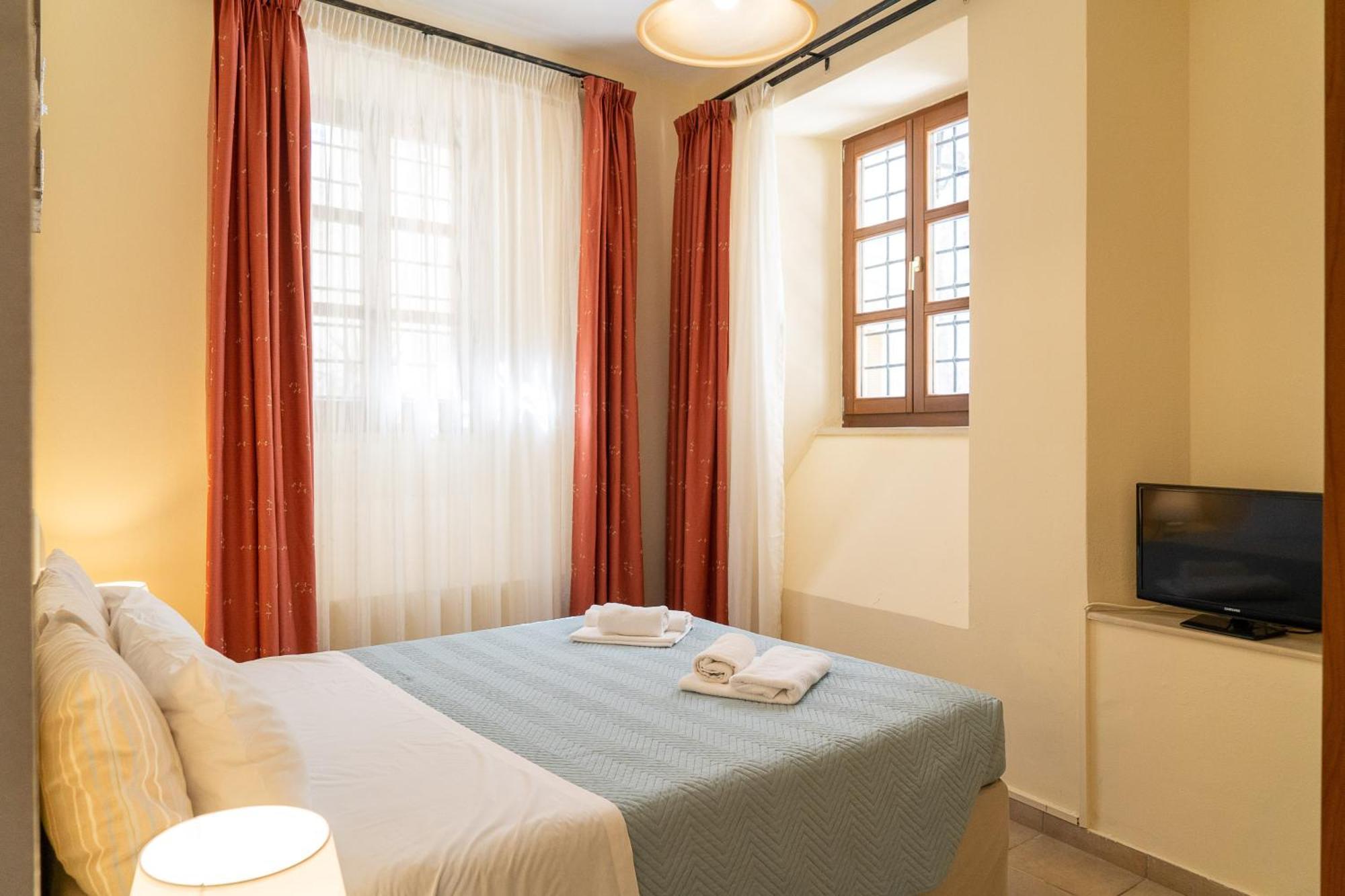 Katrina House Leilighet Rethymno Eksteriør bilde