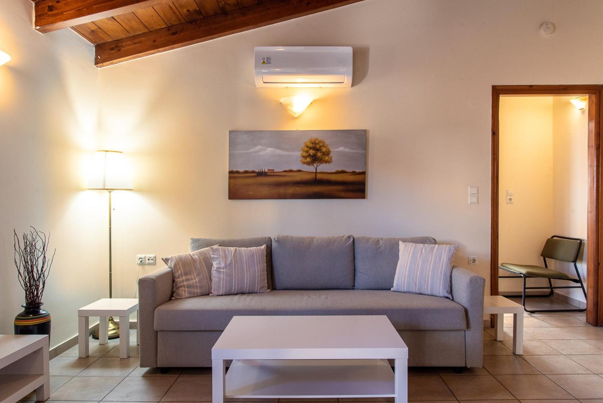 Katrina House Leilighet Rethymno Eksteriør bilde