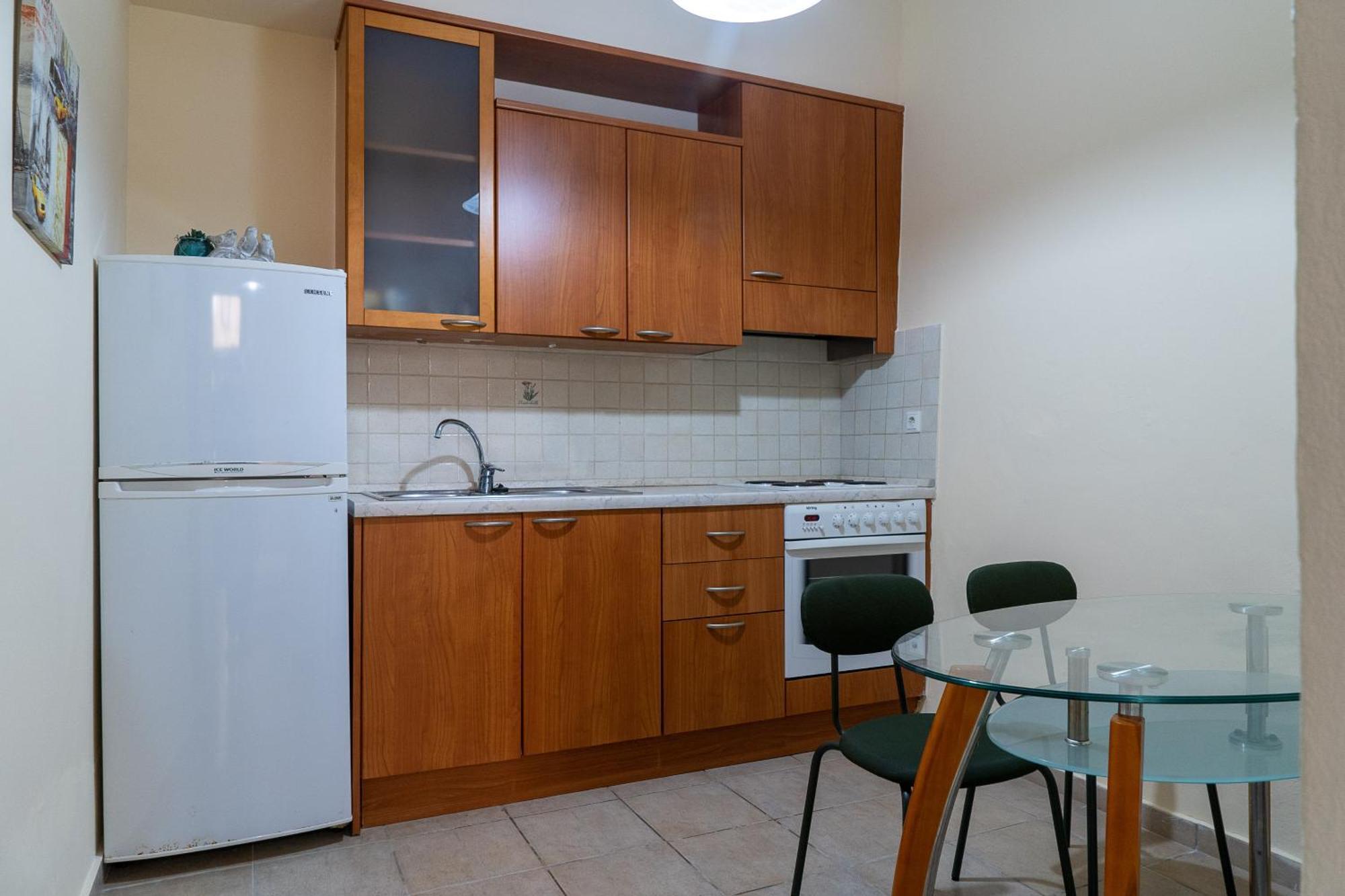 Katrina House Leilighet Rethymno Eksteriør bilde