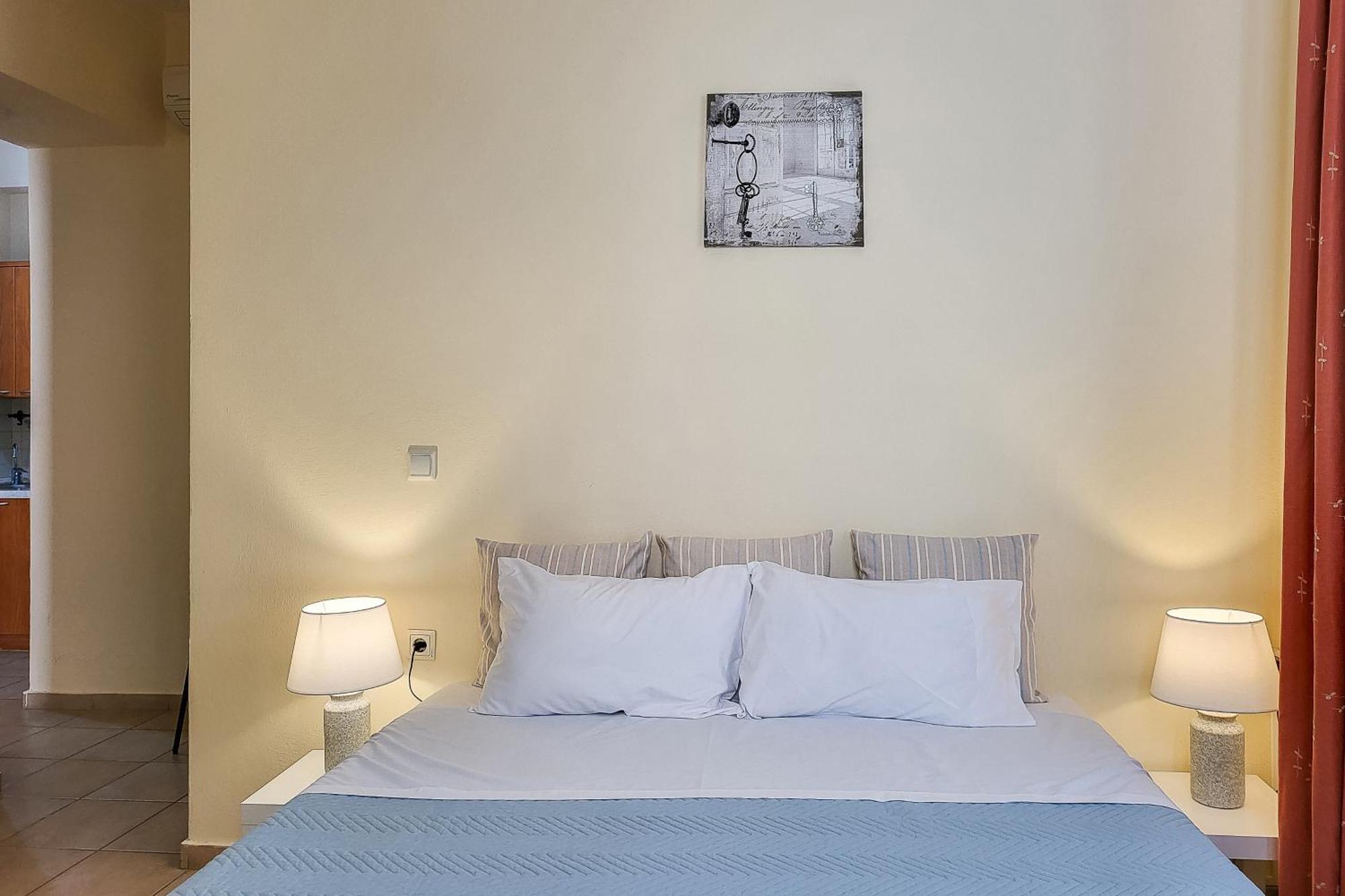 Katrina House Leilighet Rethymno Eksteriør bilde