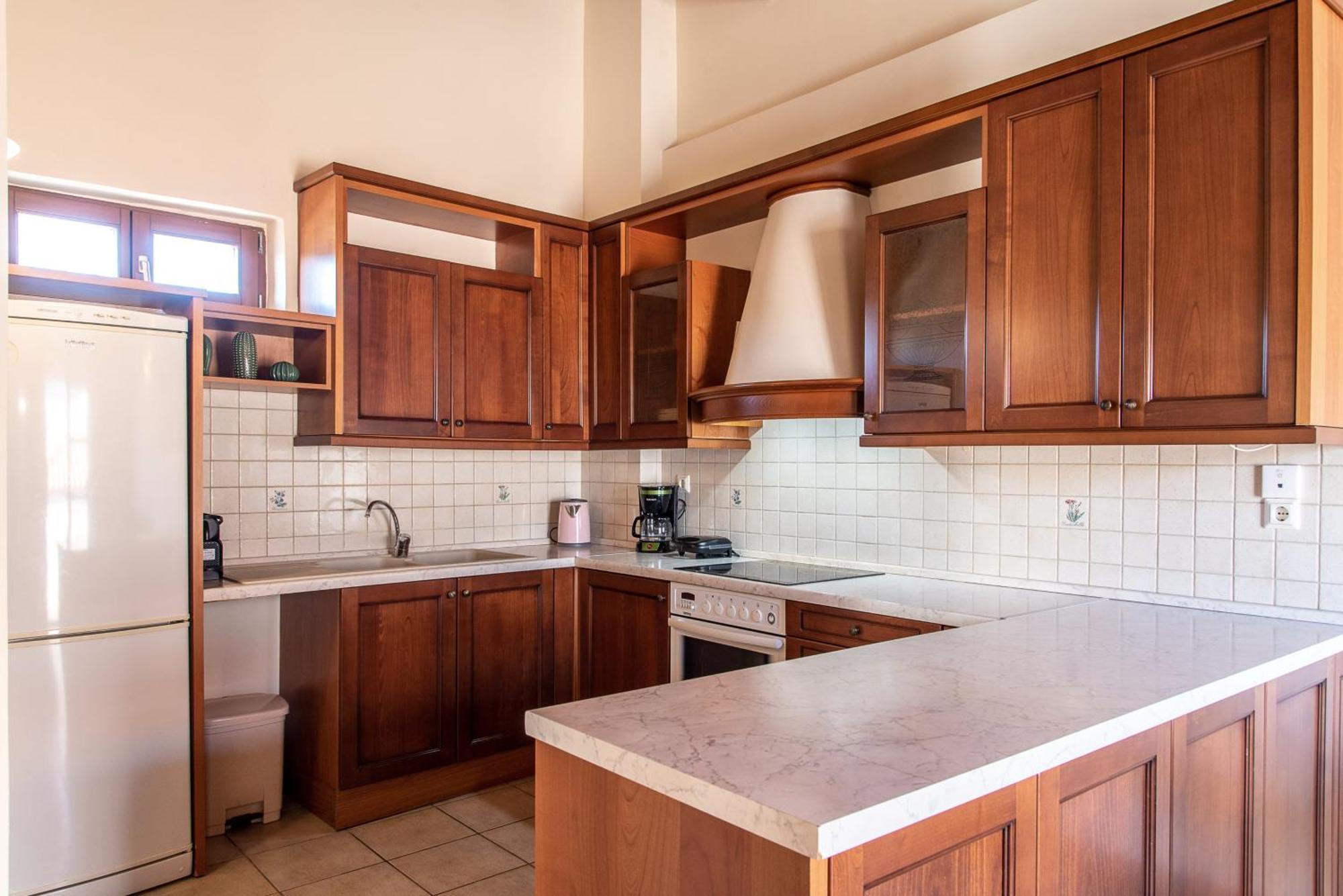 Katrina House Leilighet Rethymno Eksteriør bilde