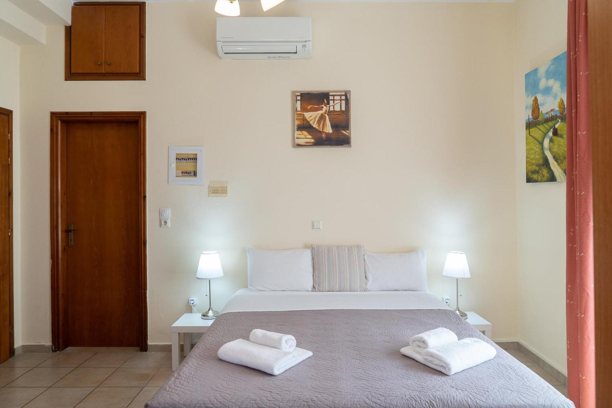 Katrina House Leilighet Rethymno Eksteriør bilde