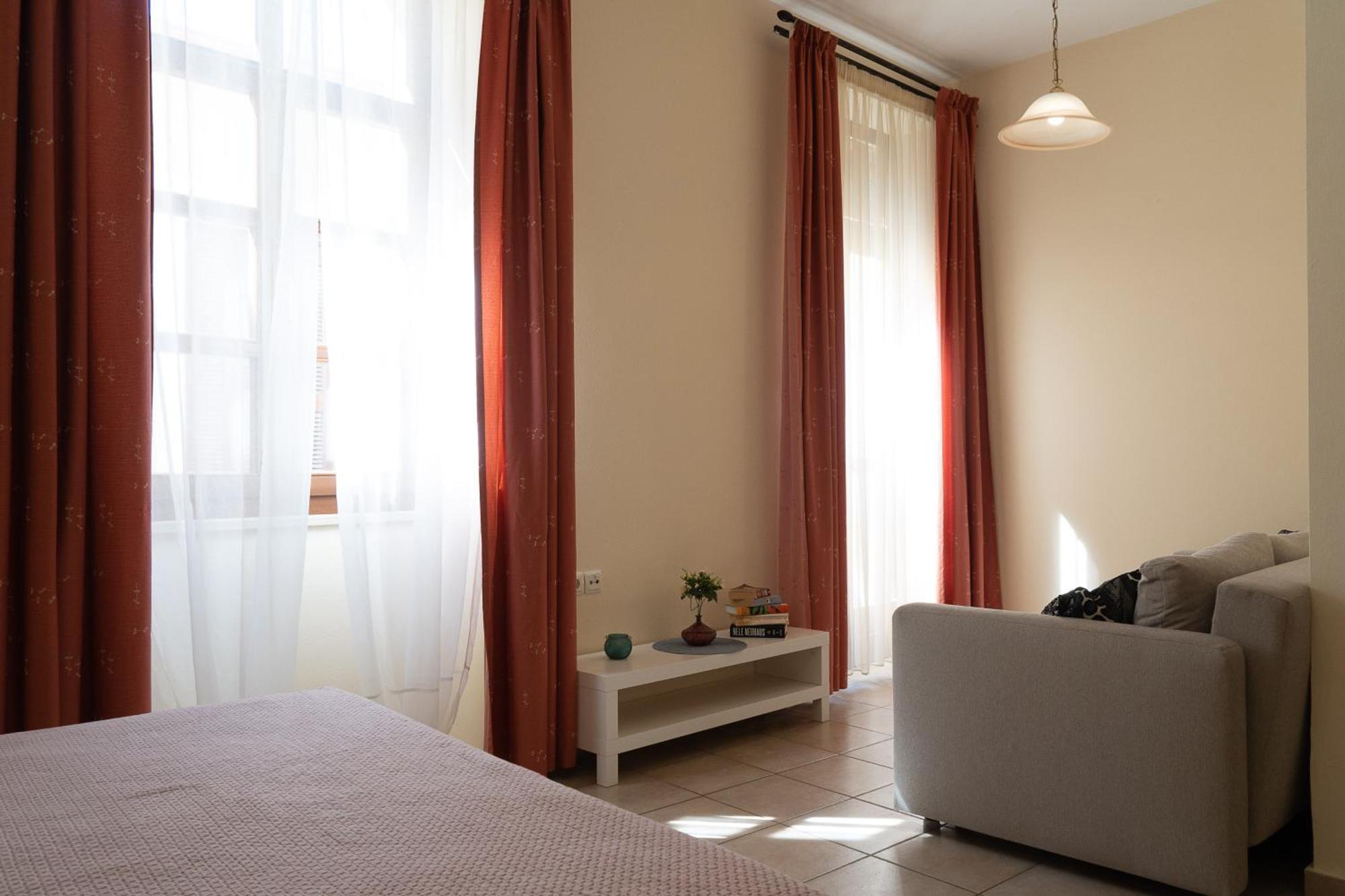 Katrina House Leilighet Rethymno Eksteriør bilde