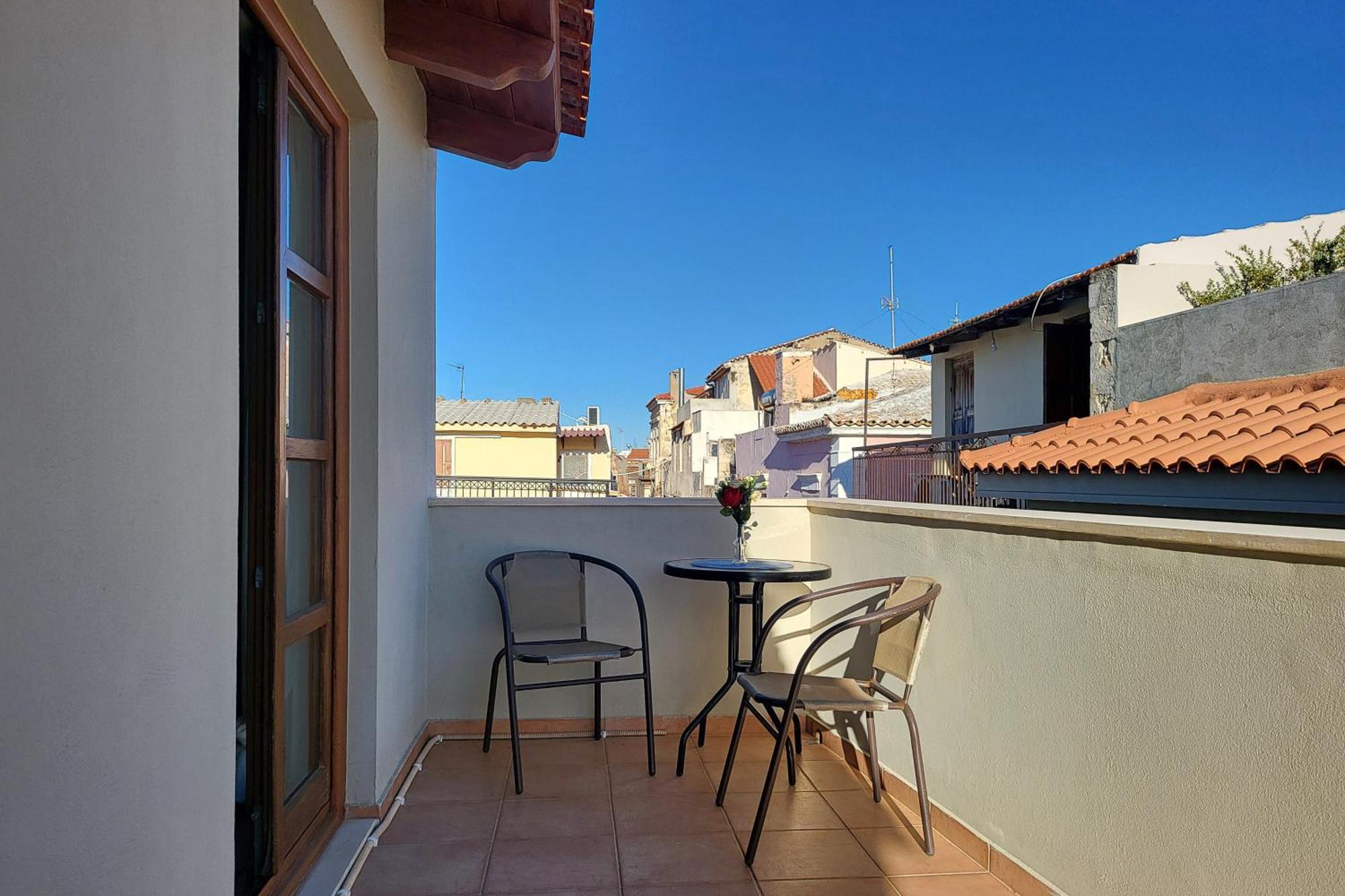 Katrina House Leilighet Rethymno Eksteriør bilde