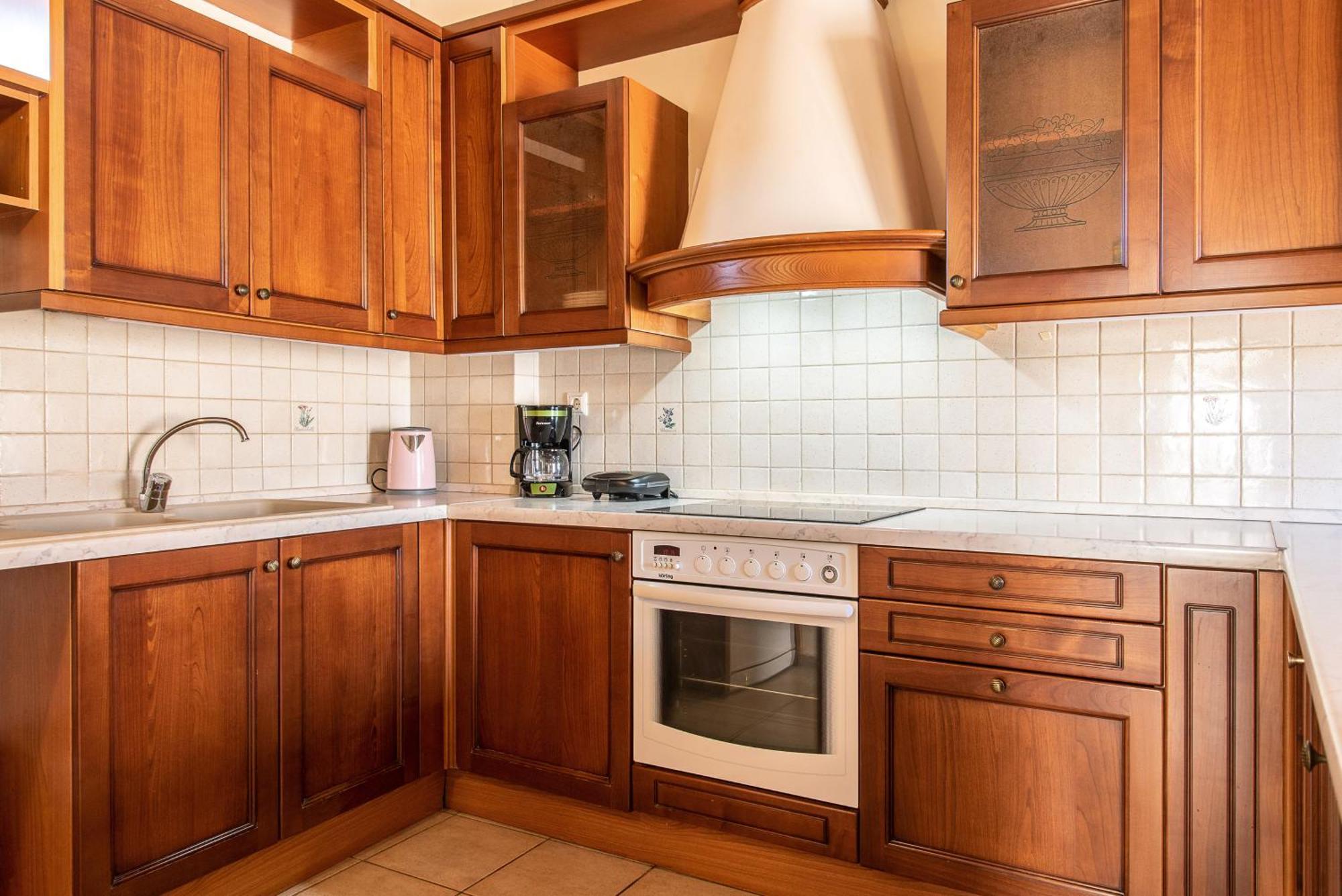 Katrina House Leilighet Rethymno Eksteriør bilde