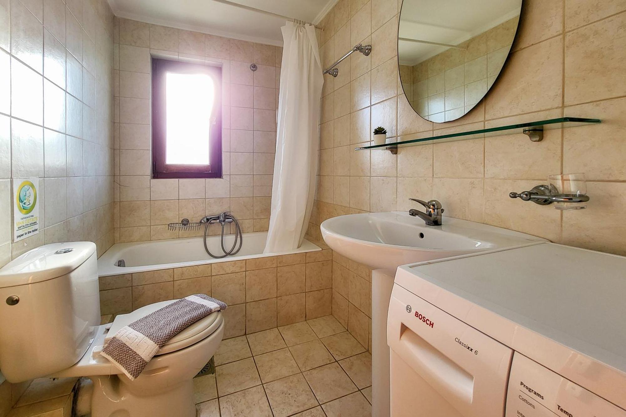 Katrina House Leilighet Rethymno Eksteriør bilde
