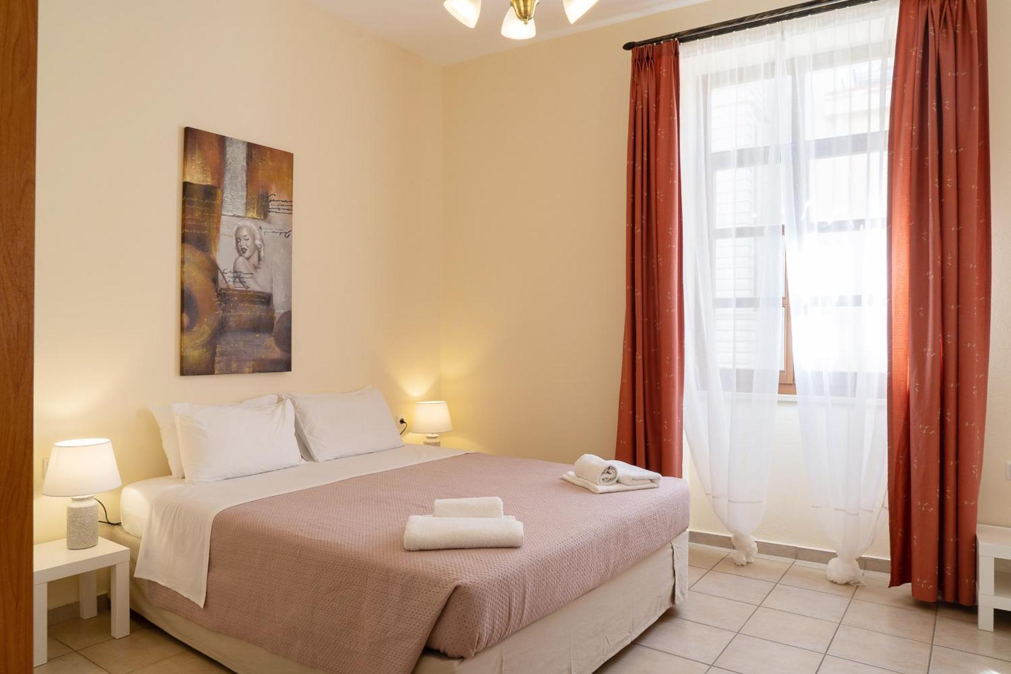 Katrina House Leilighet Rethymno Eksteriør bilde