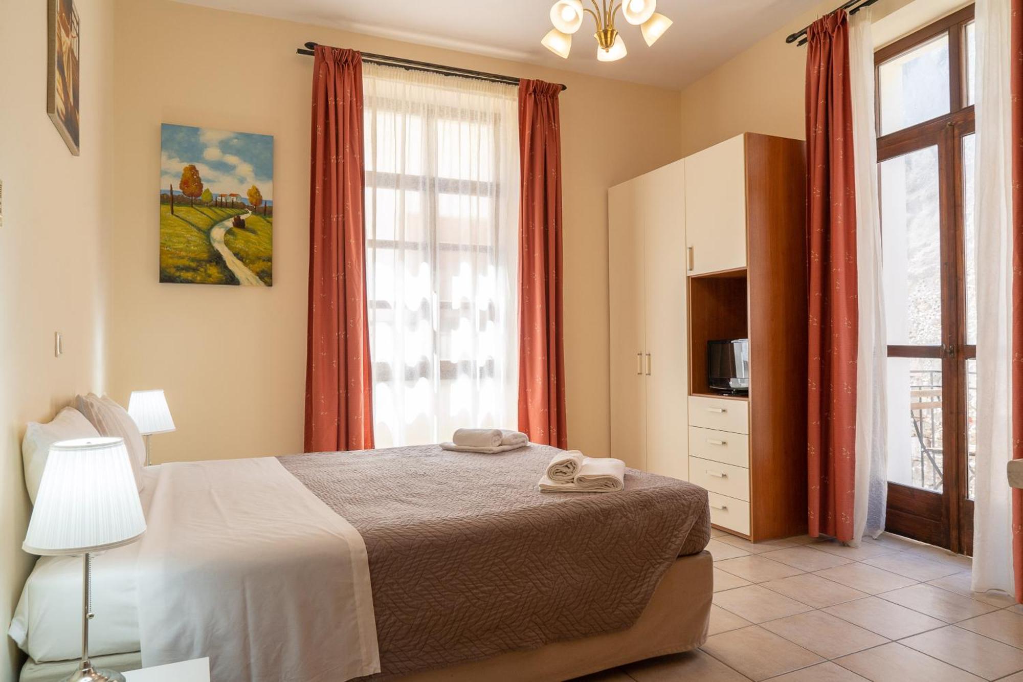 Katrina House Leilighet Rethymno Eksteriør bilde