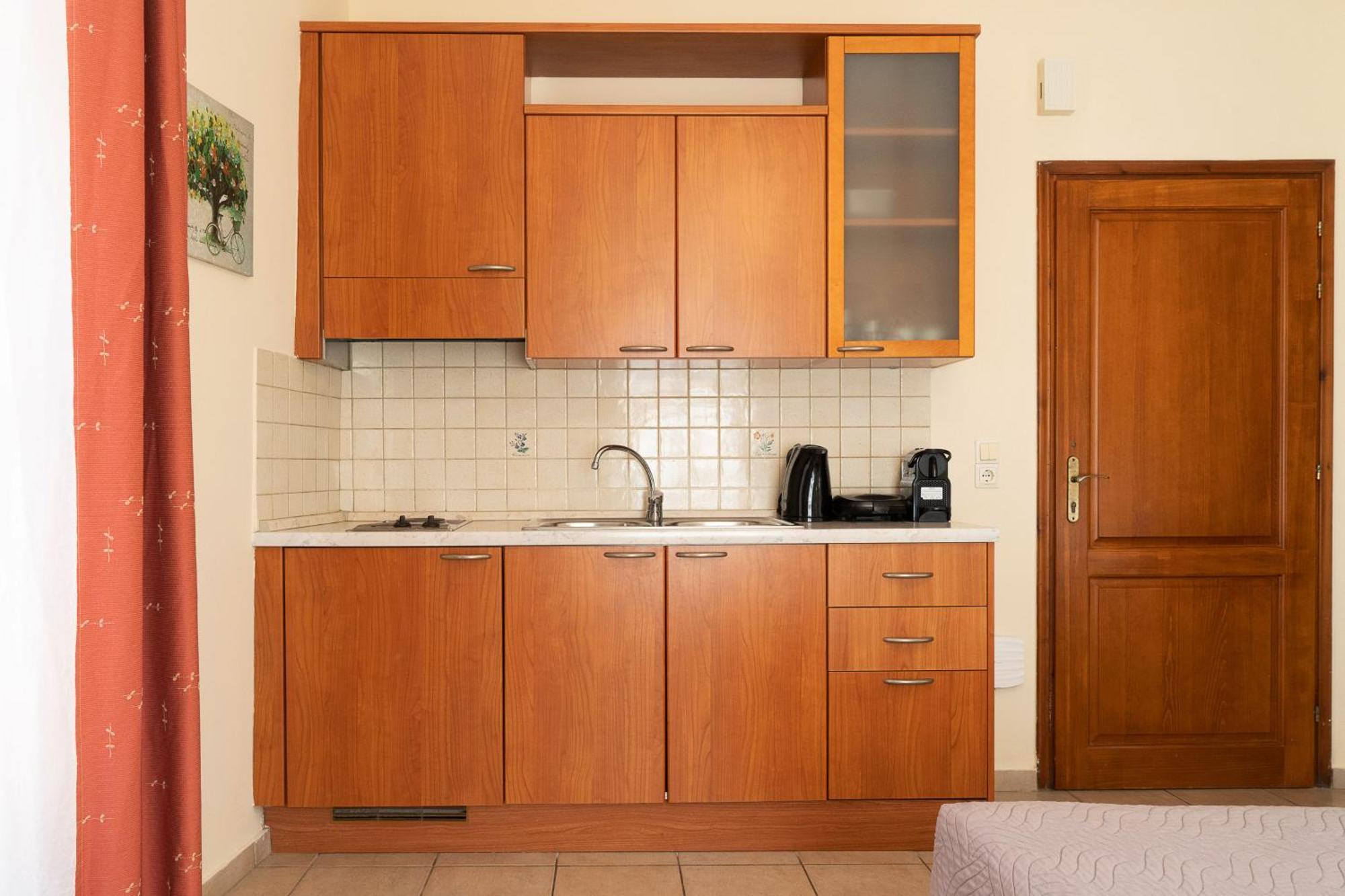 Katrina House Leilighet Rethymno Eksteriør bilde