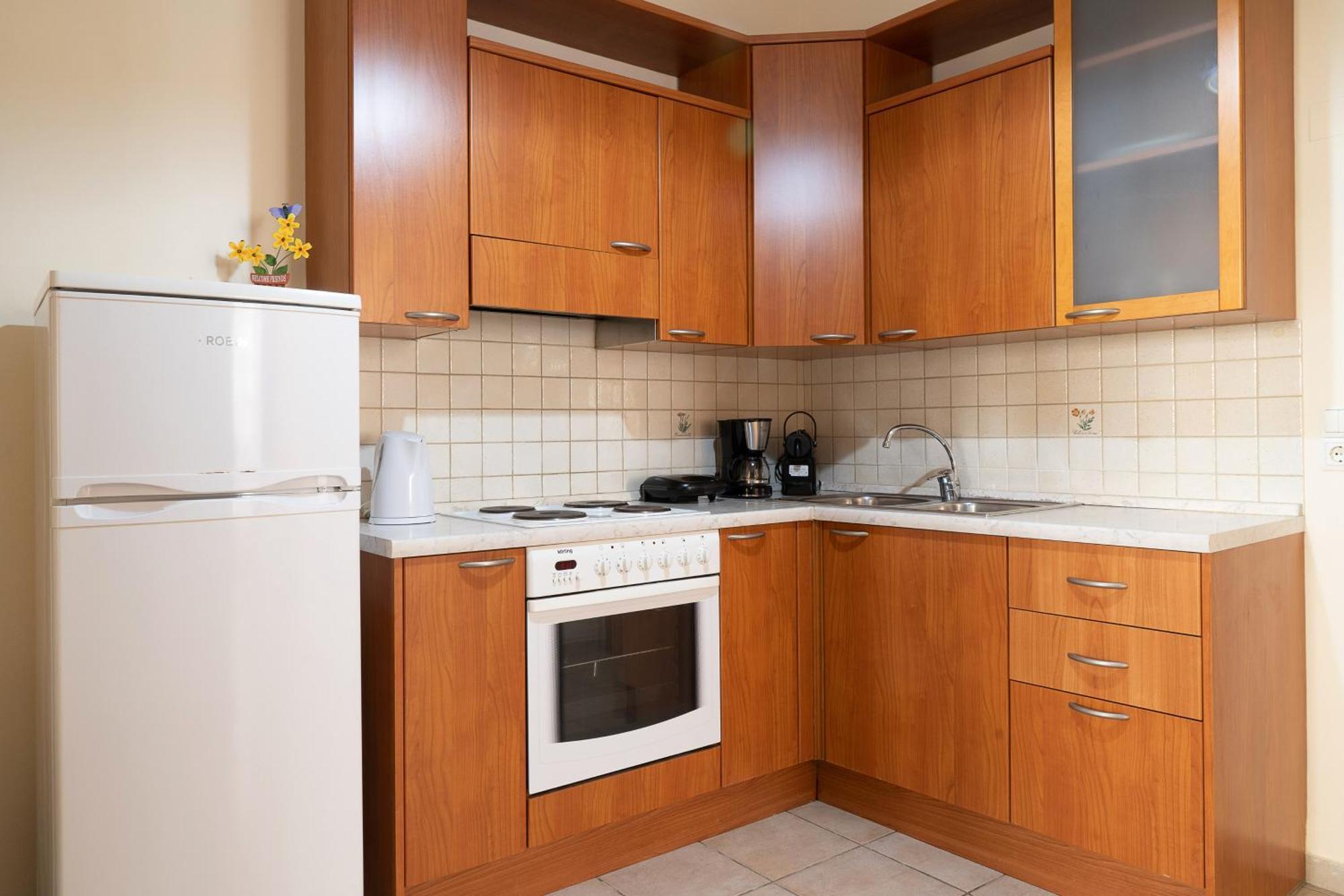 Katrina House Leilighet Rethymno Eksteriør bilde