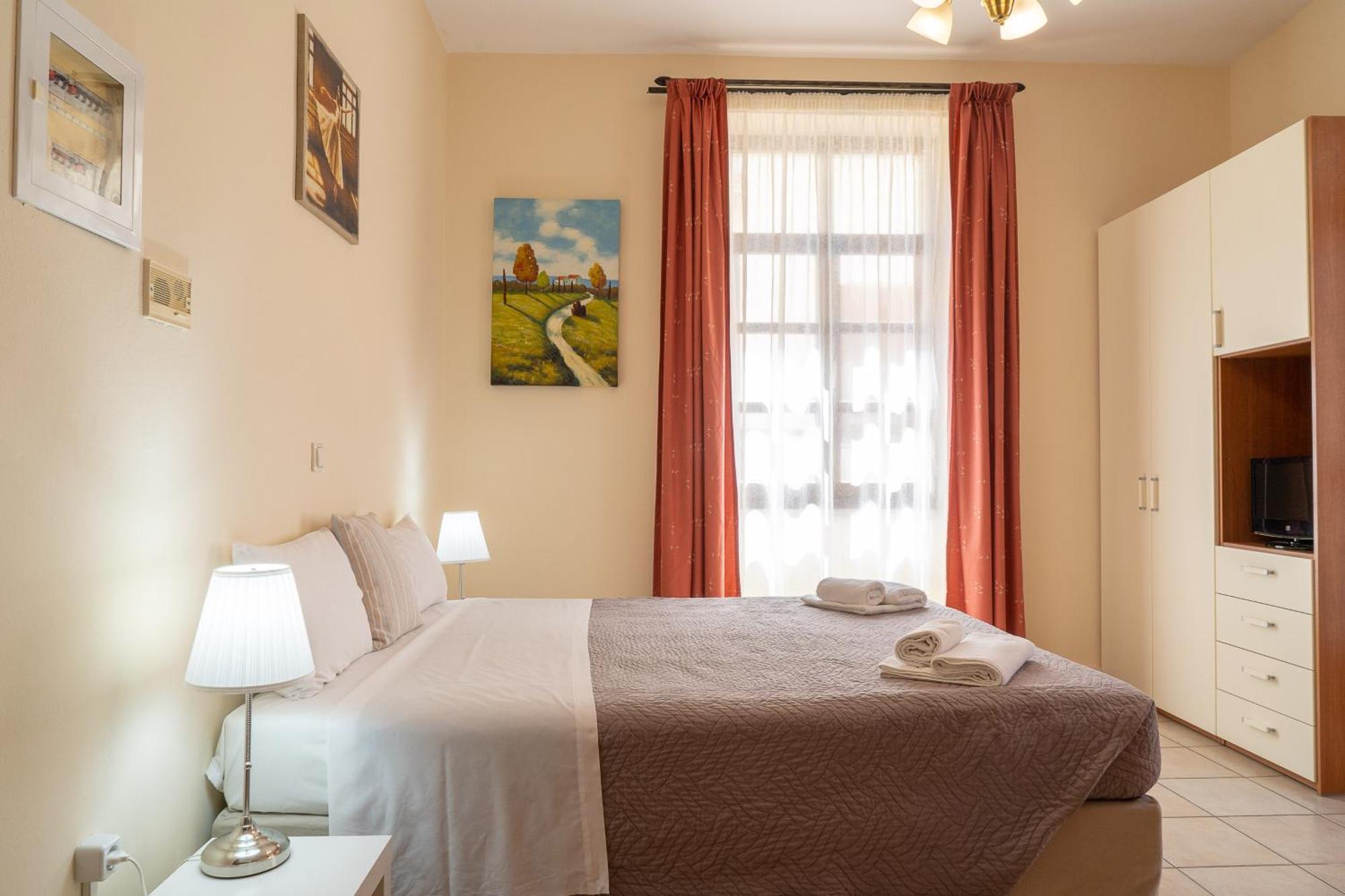 Katrina House Leilighet Rethymno Eksteriør bilde