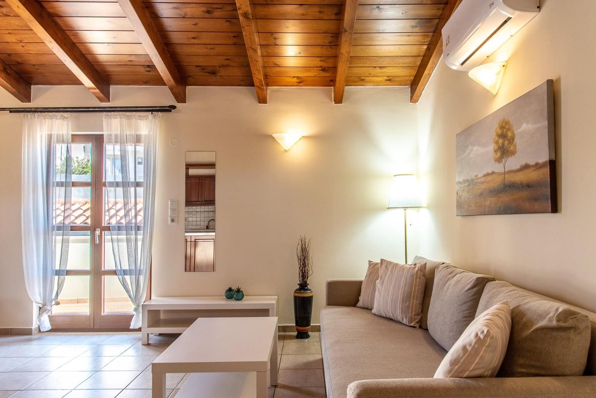 Katrina House Leilighet Rethymno Eksteriør bilde