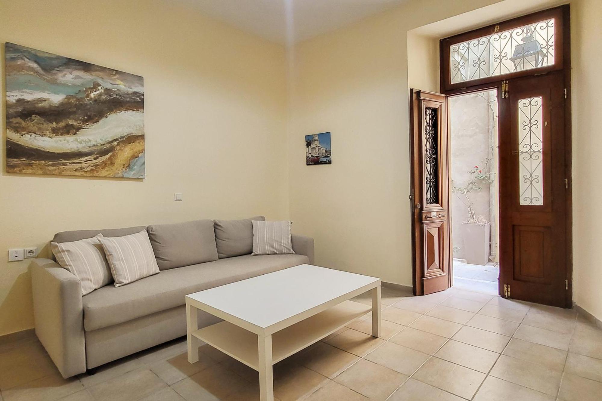 Katrina House Leilighet Rethymno Eksteriør bilde