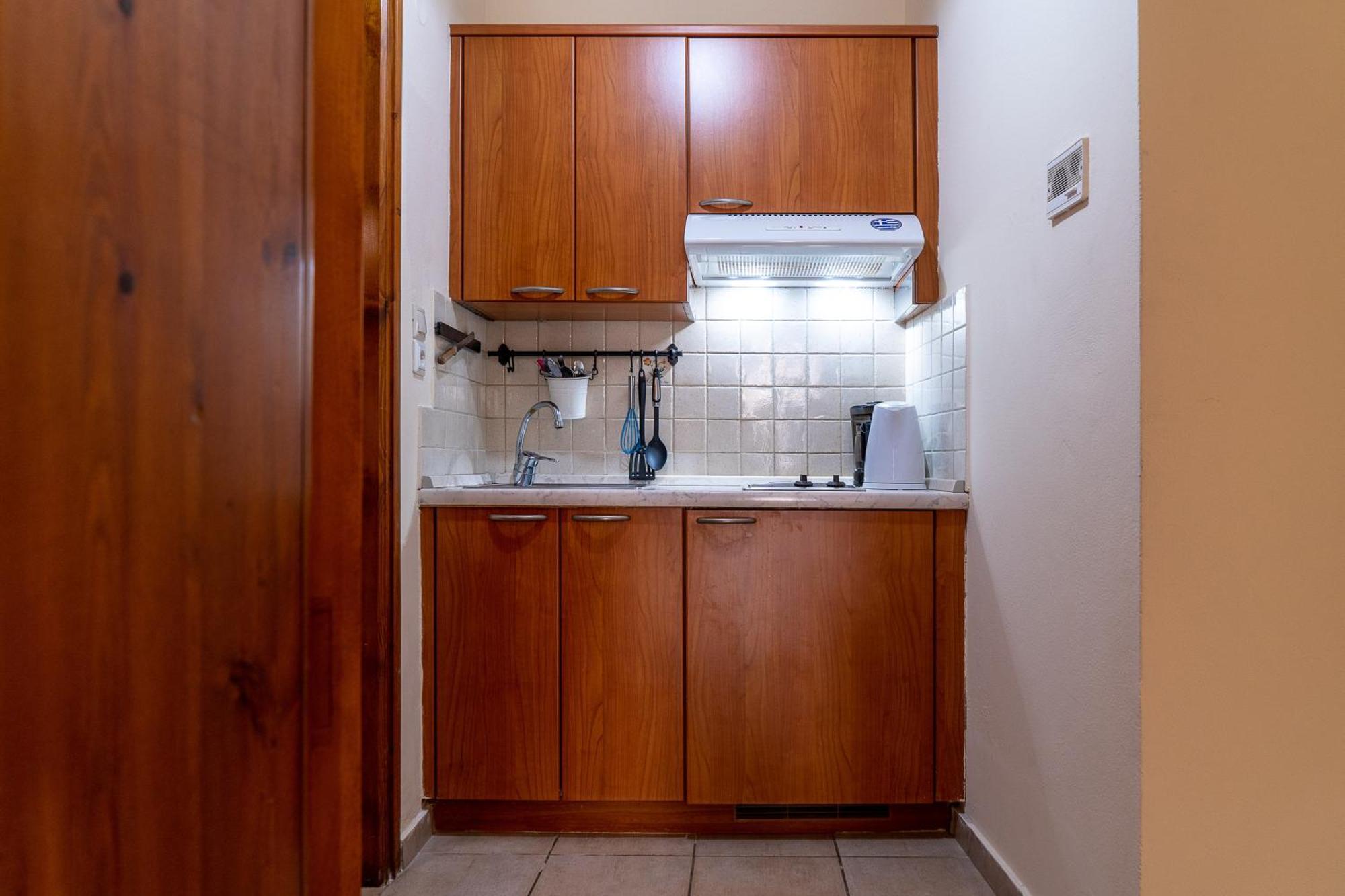 Katrina House Leilighet Rethymno Eksteriør bilde