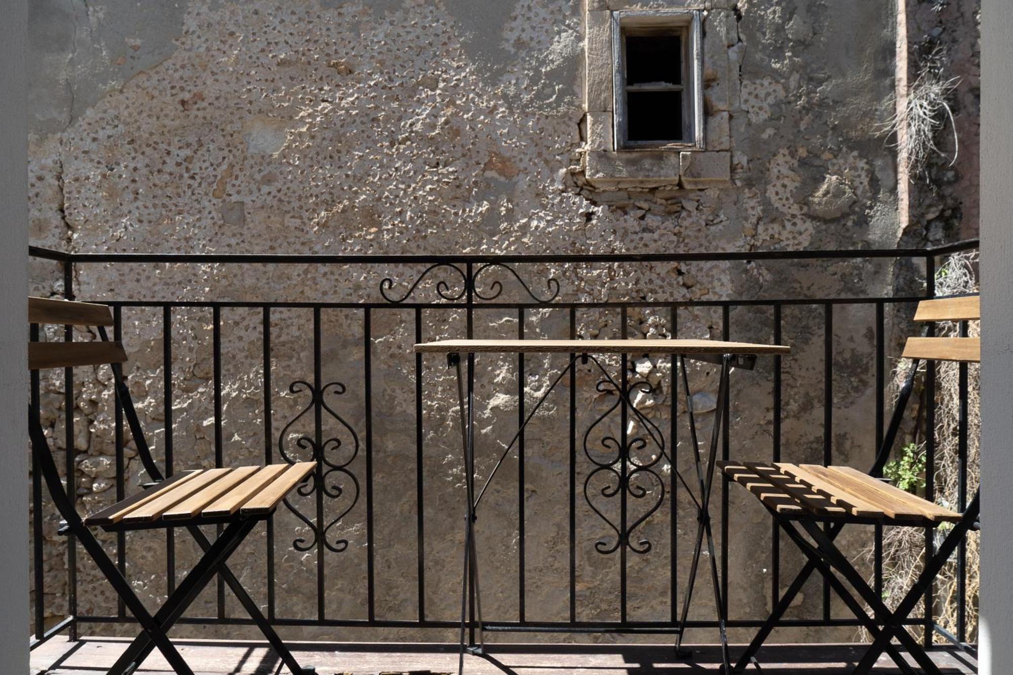 Katrina House Leilighet Rethymno Eksteriør bilde