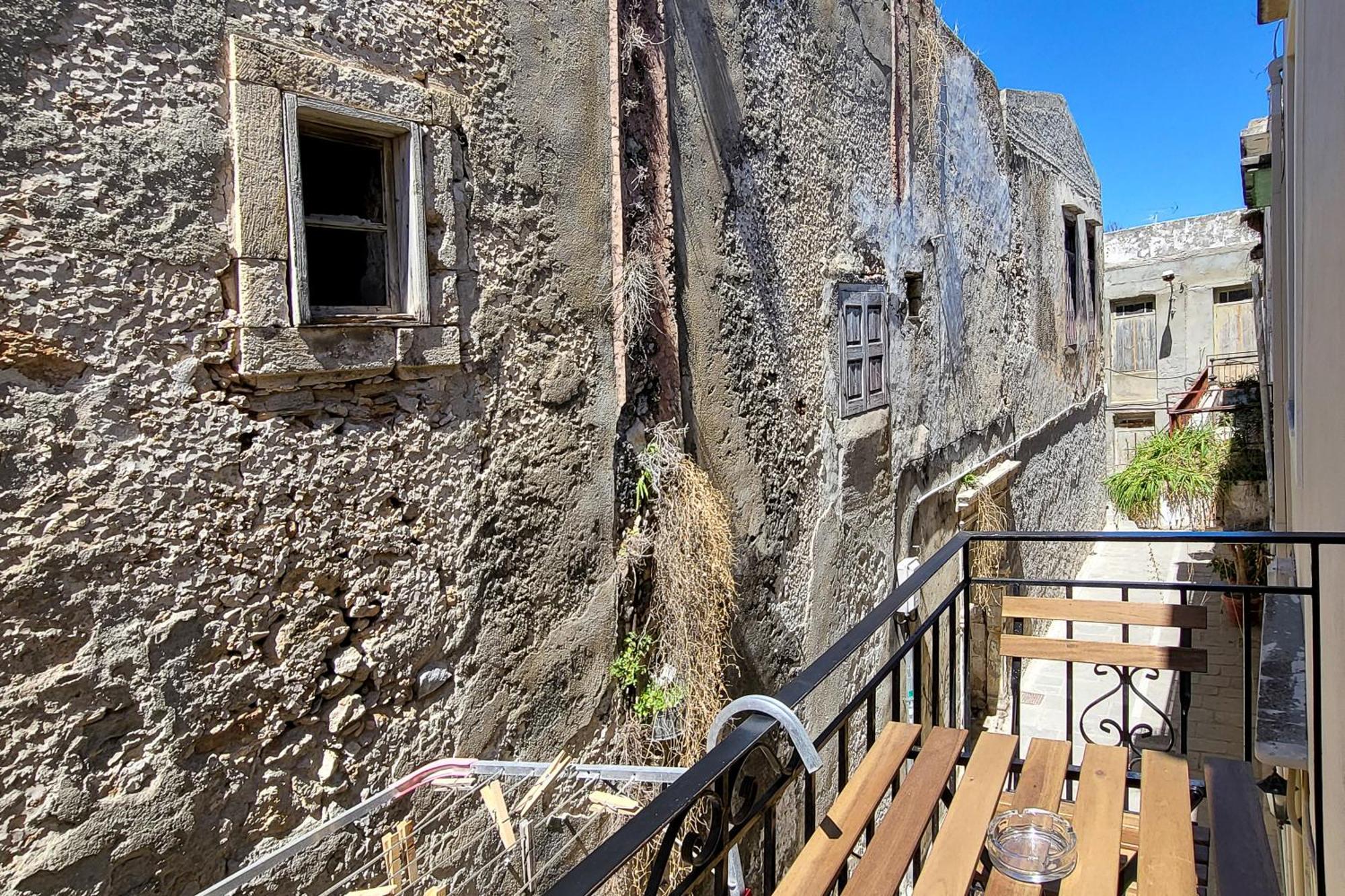 Katrina House Leilighet Rethymno Eksteriør bilde
