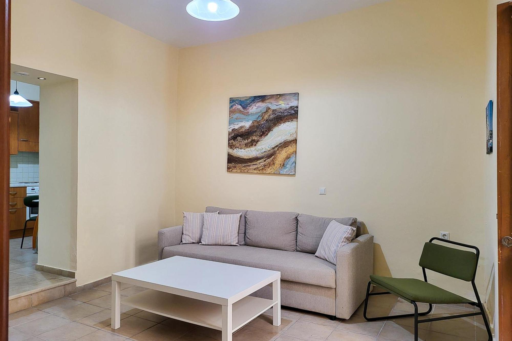 Katrina House Leilighet Rethymno Eksteriør bilde