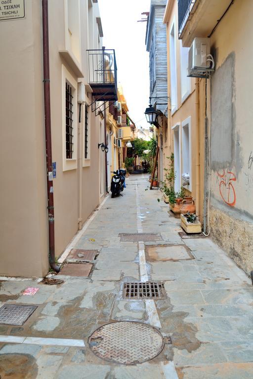 Katrina House Leilighet Rethymno Eksteriør bilde