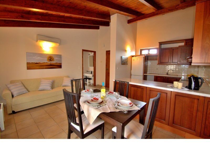 Katrina House Leilighet Rethymno Eksteriør bilde