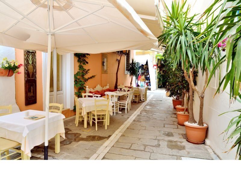 Katrina House Leilighet Rethymno Eksteriør bilde